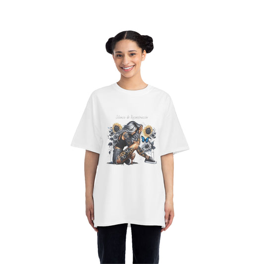 Silencio de Reconstrucción Tattoo Art T-Shirt