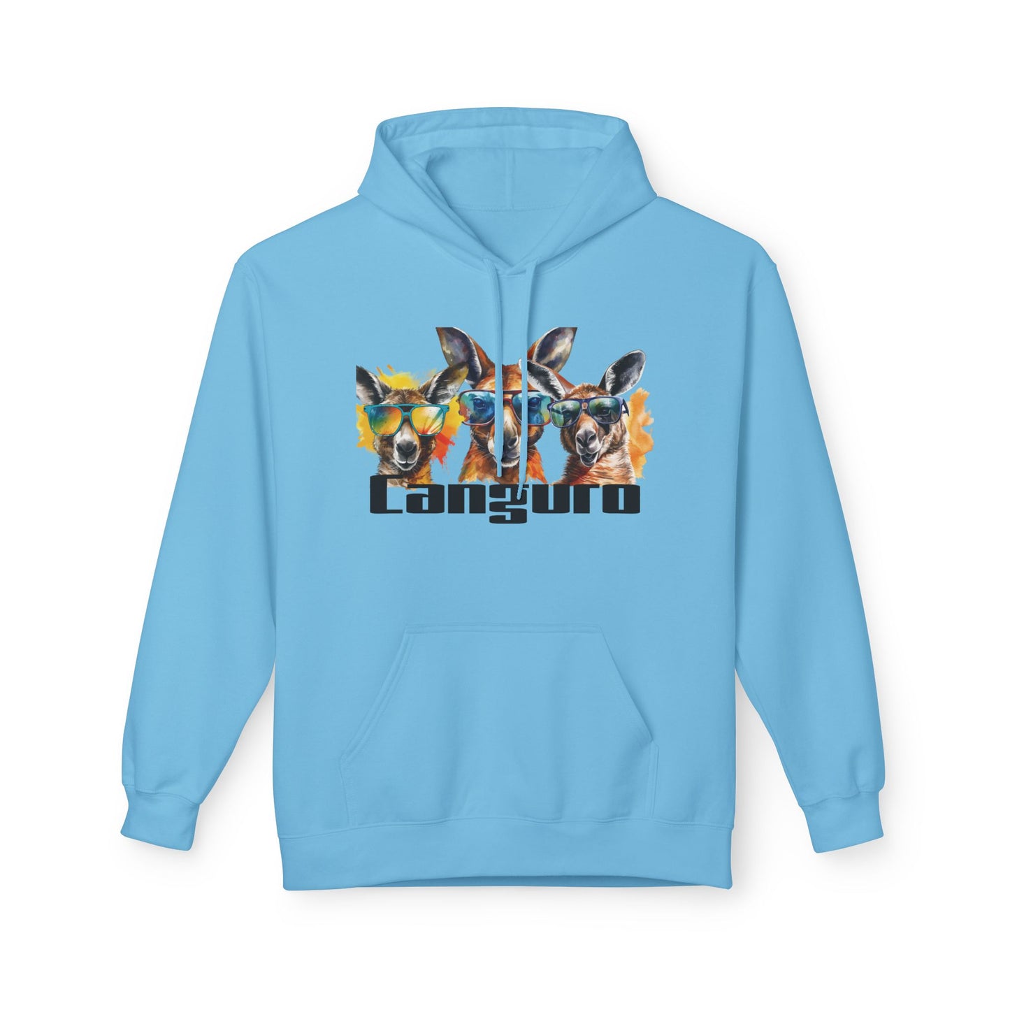 Unisex Midweight Softstyle Fleece Hoodie