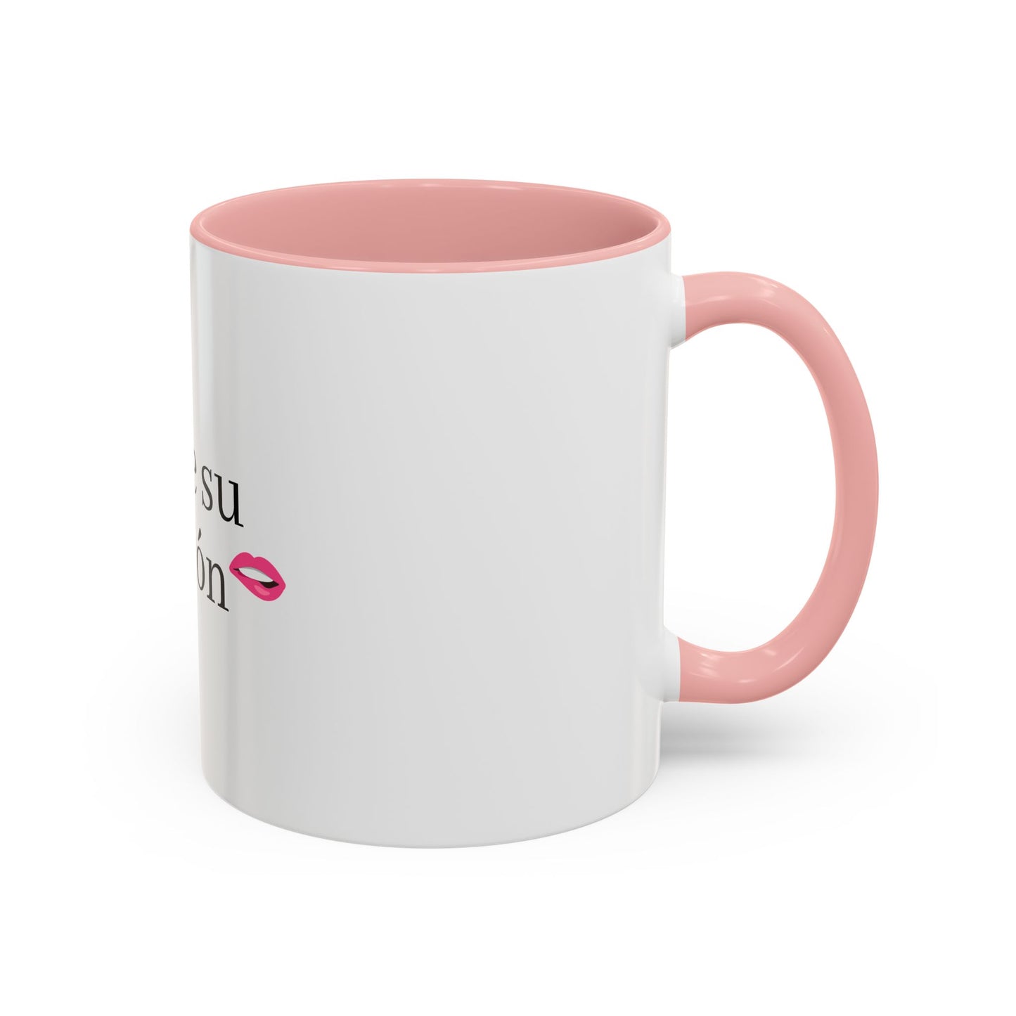 Mug "Fan de tu relación"  Comment 11, 15oz
