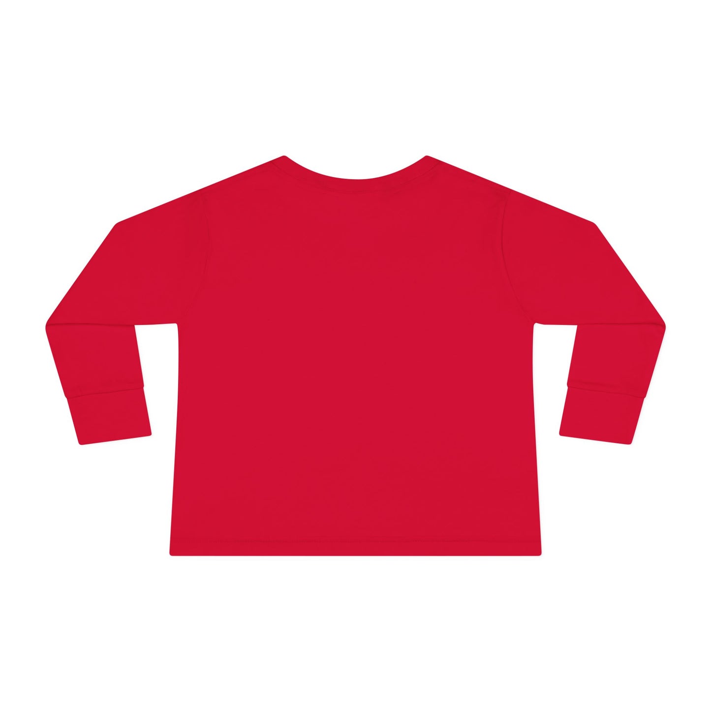 Autism Awareness Toddler Long Sleeve Tee - Cute Teddy Bear Design