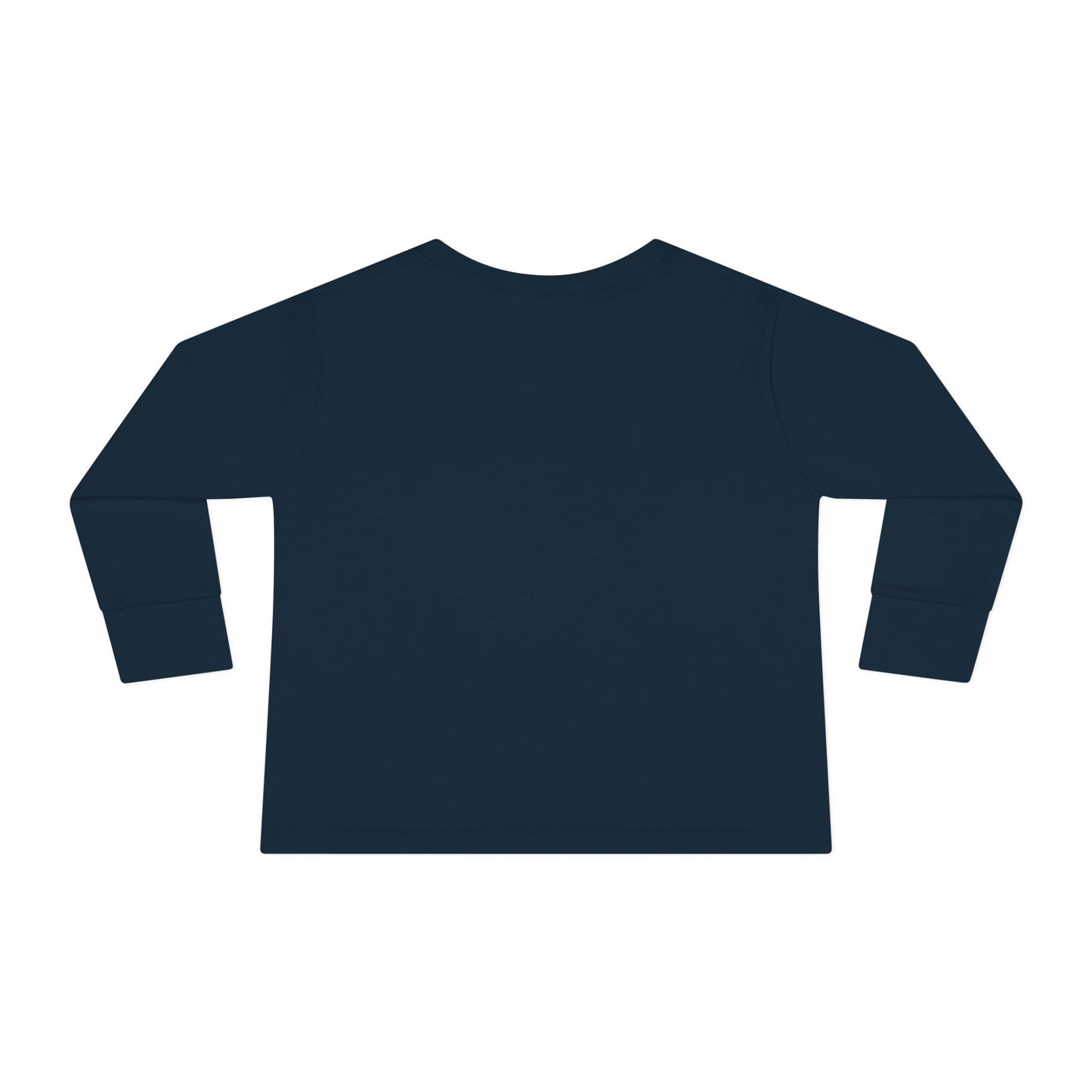 Autism Awareness Toddler Long Sleeve Tee - Cute Teddy Bear Design