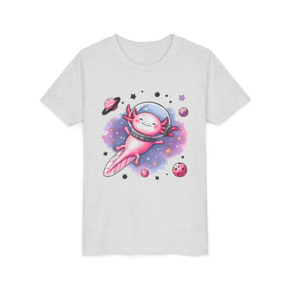 Axolotl Youth Short Sleeve Tee - Nefty Creations