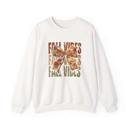 Fall Vibes Sweatshirt| Nefty Creations - Nefty Creations
