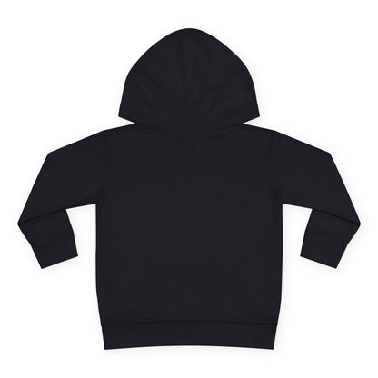 Cute Egg Graphic Toddler Fleece Hoodie - Cozy & Playful Pullover for Kids - Nefty Creations