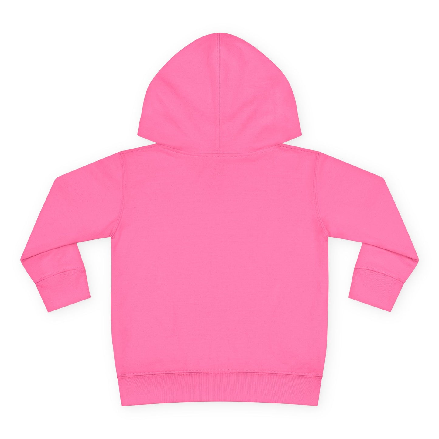 Cute Egg Graphic Toddler Fleece Hoodie - Cozy & Playful Pullover for Kids