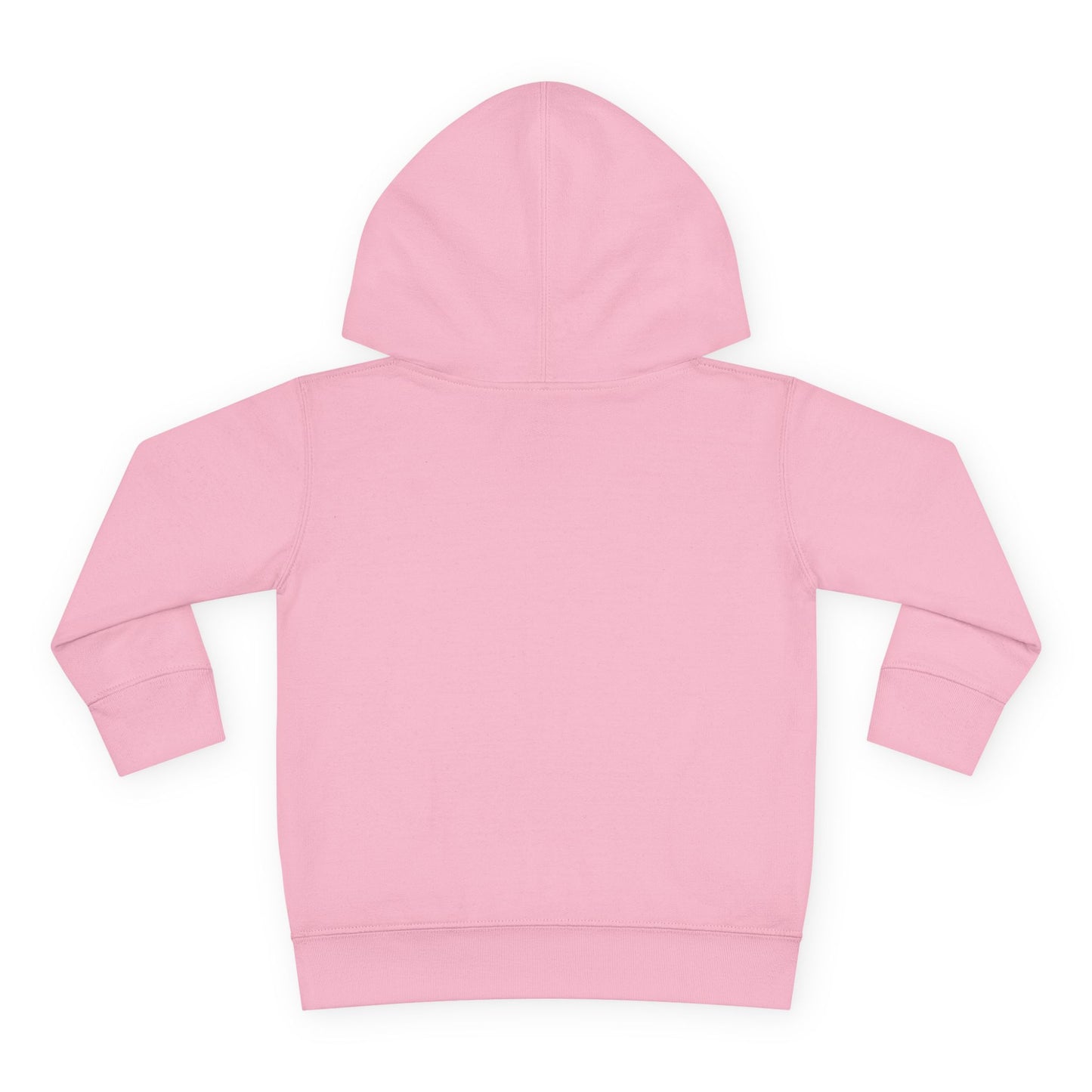 Cute Egg Graphic Toddler Fleece Hoodie - Cozy & Playful Pullover for Kids