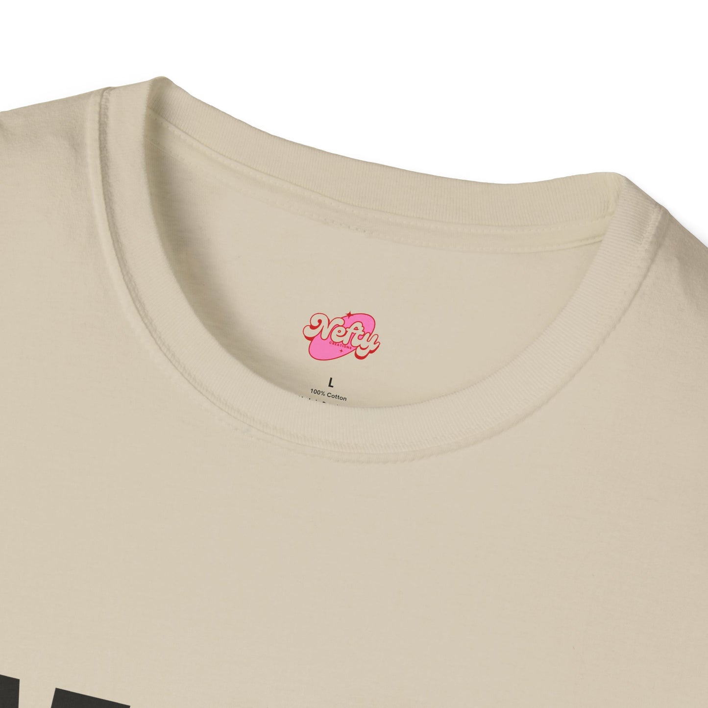 NYC Urban Unisex Softstyle T-Shirt, New York City Tee, Casual Streetwear, Gift for Travelers, Everyday Wear - Nefty Creations