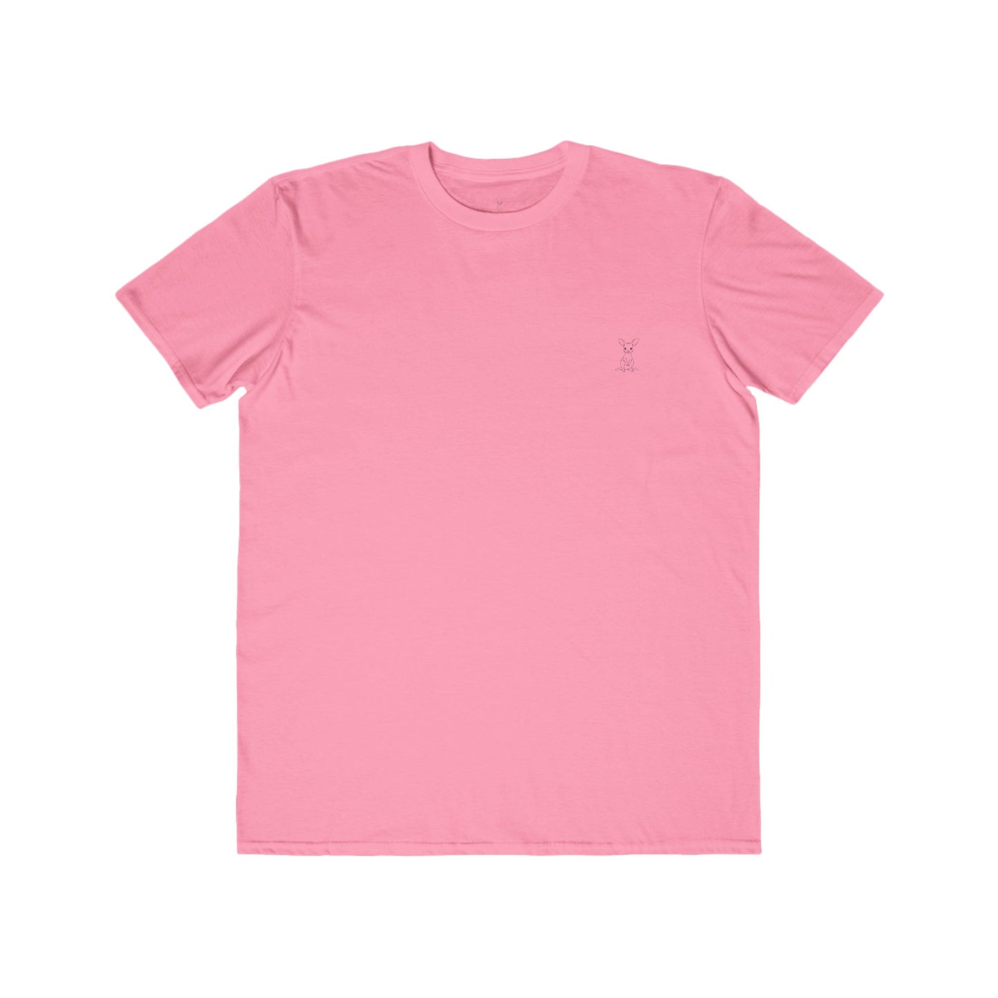 Men's Lightweight Fashion Tee - Casual Comfort for Everyday Style