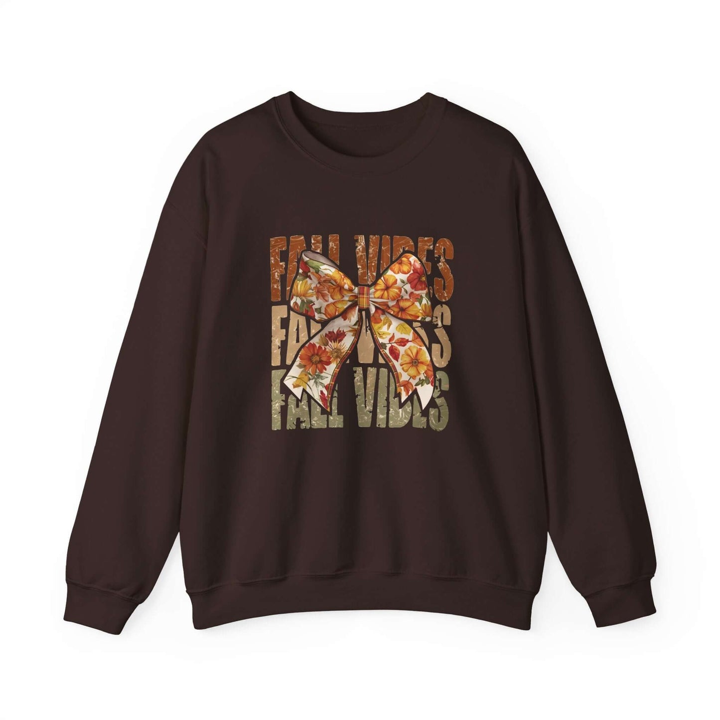 Fall Vibes Sweatshirt| Nefty Creations - Nefty Creations