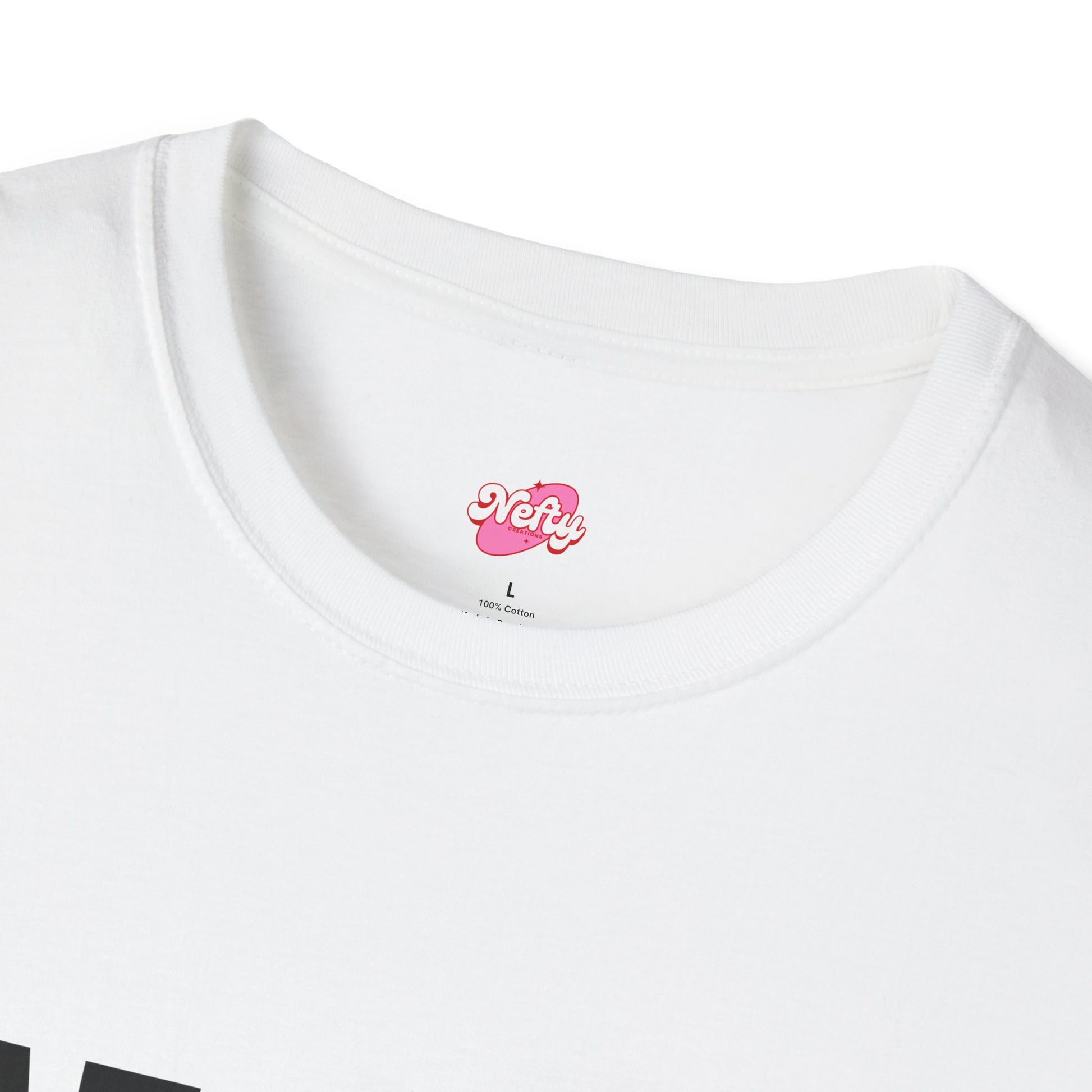 NYC Urban Unisex Softstyle T-Shirt, New York City Tee, Casual Streetwear, Gift for Travelers, Everyday Wear - Nefty Creations