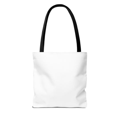 Personalized Fall Nurse Tote Bag by Nefty Creations, ideal for carrying essentials in style during autumn.