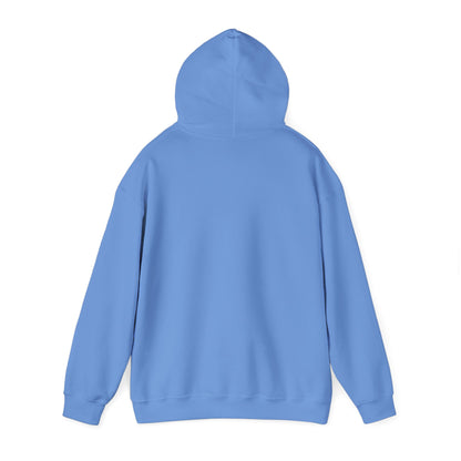 Loved Nurse Heavy Blend Hoodie - Cozy Comfort for Everyday Love - Nefty Creations