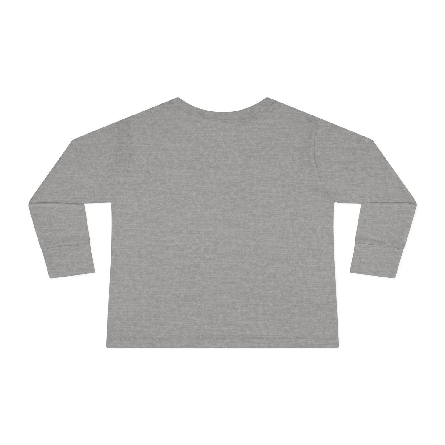 Autism Awareness Toddler Long Sleeve Tee - Cute Teddy Bear Design