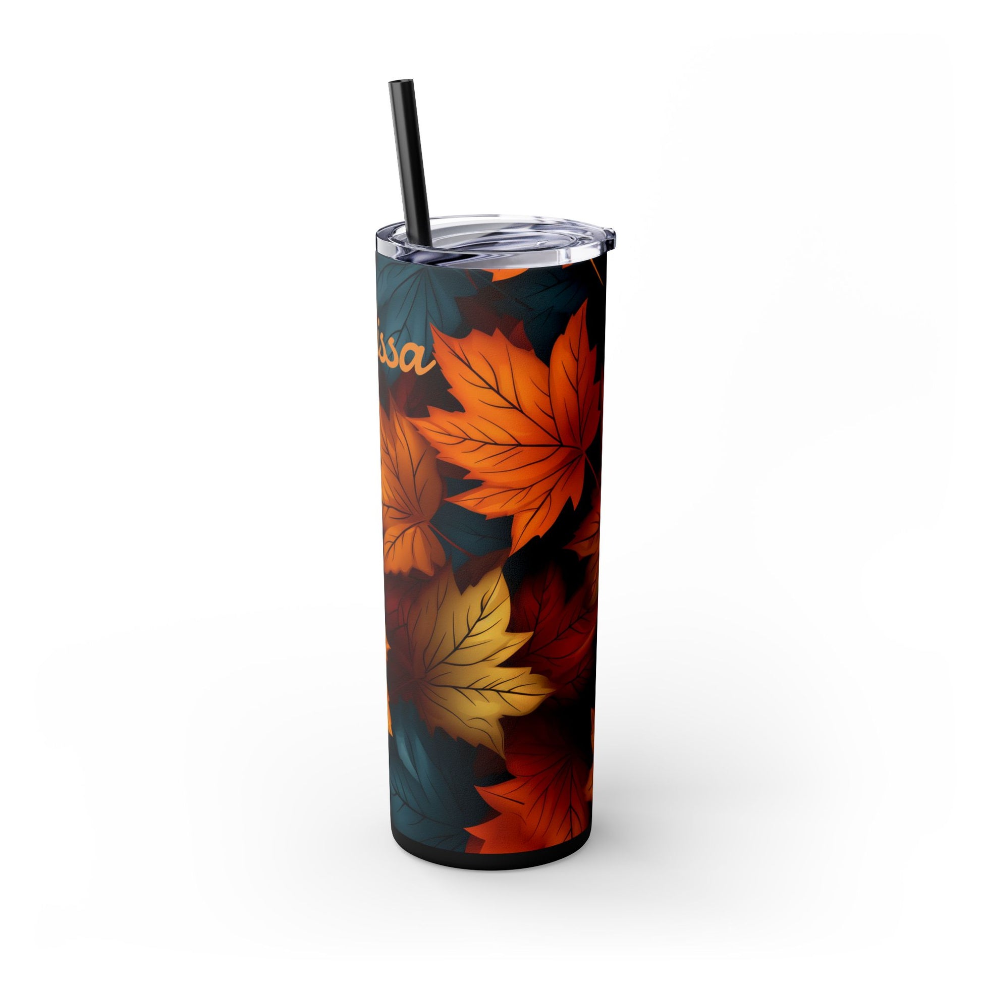 Fall Personalized Tumbler| Nefty Creations - Nefty Creations
