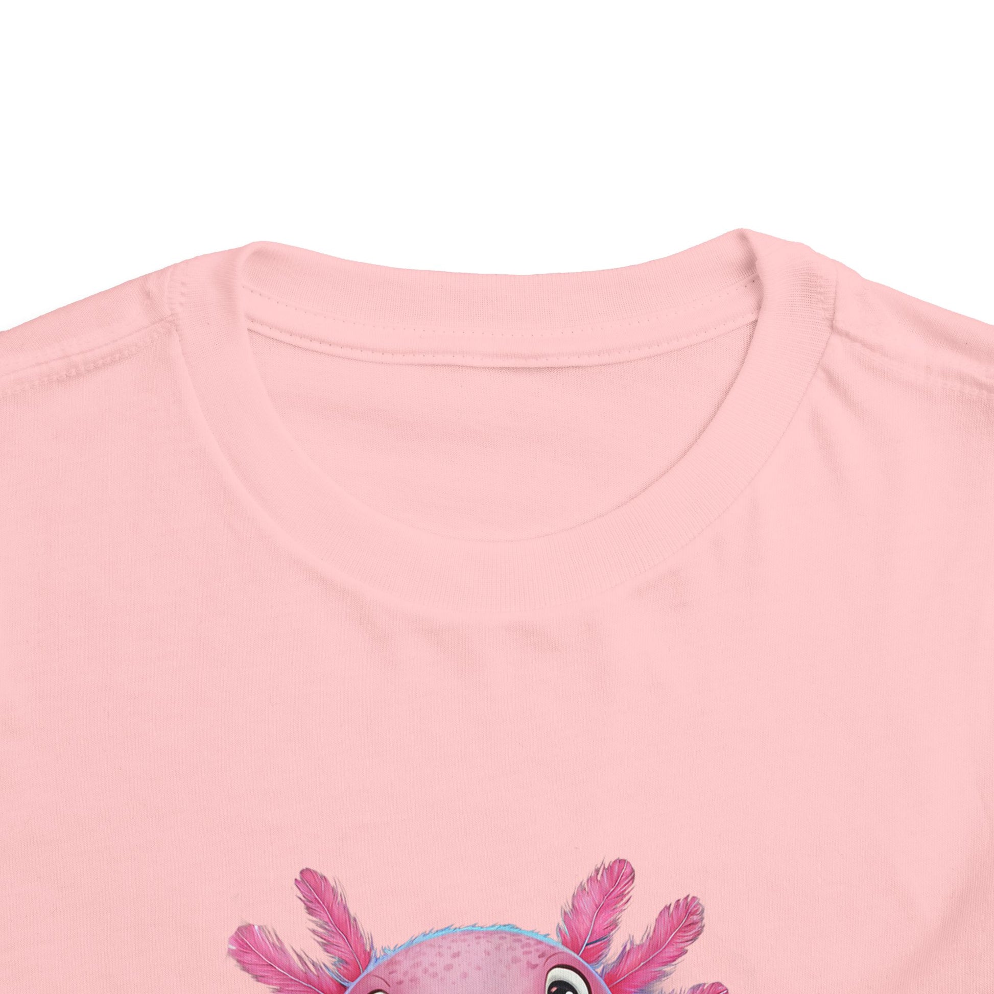 Toddler Short Sleeve Tee - Nefty Creations