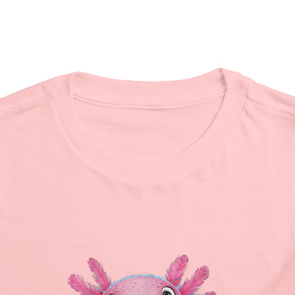 Toddler Short Sleeve Tee - Nefty Creations