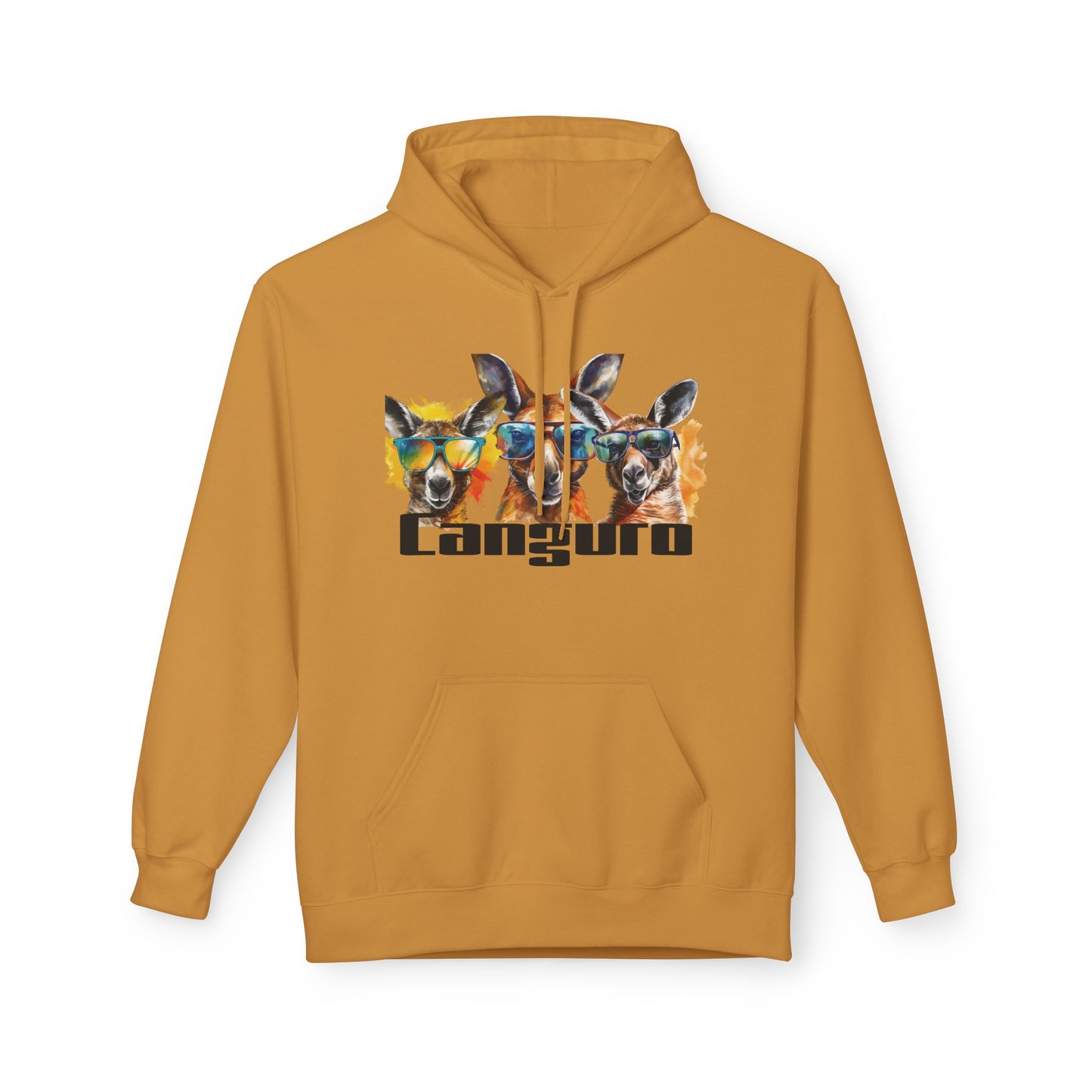 Unisex Midweight Softstyle Fleece Hoodie