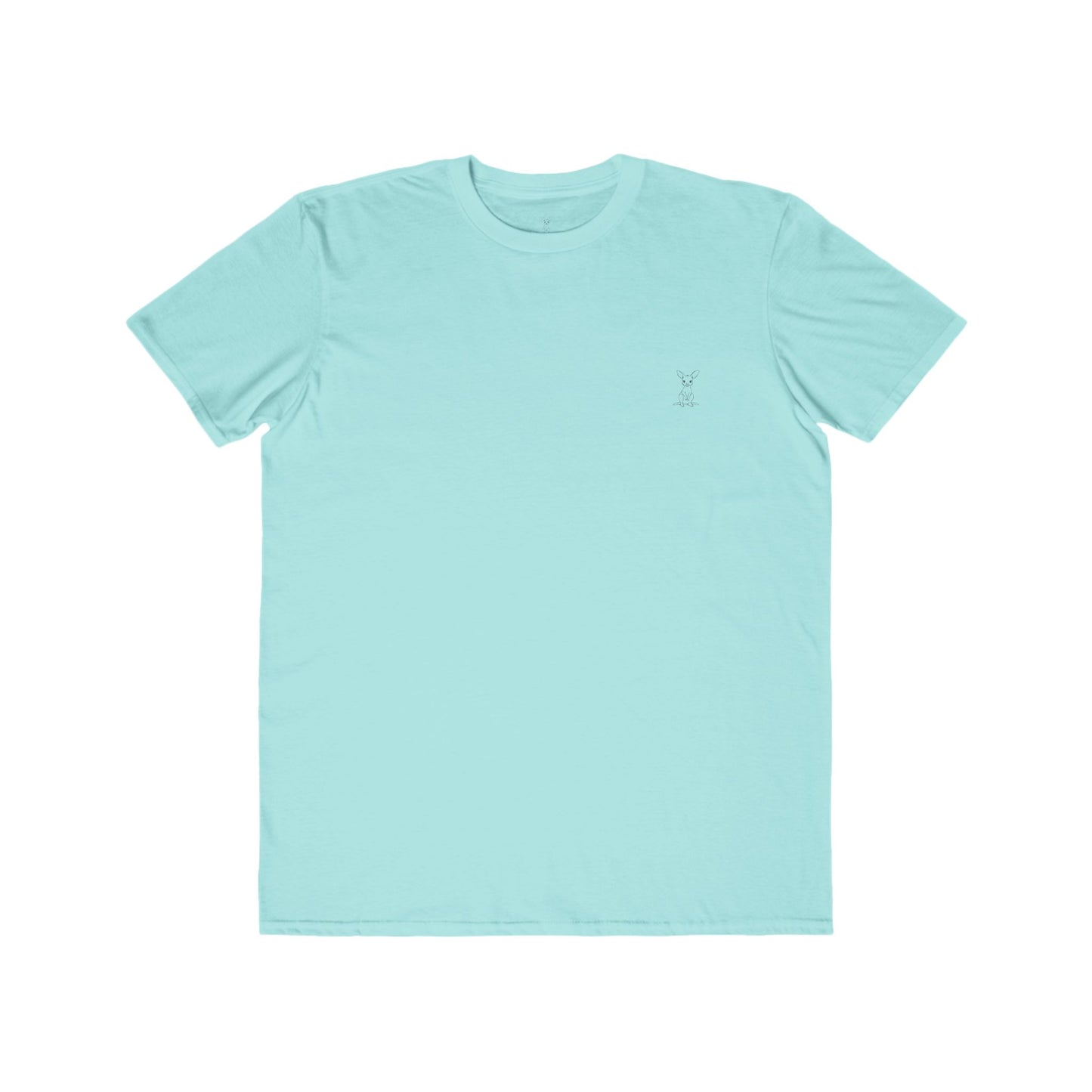 Men's Lightweight Fashion Tee - Casual Comfort for Everyday Style