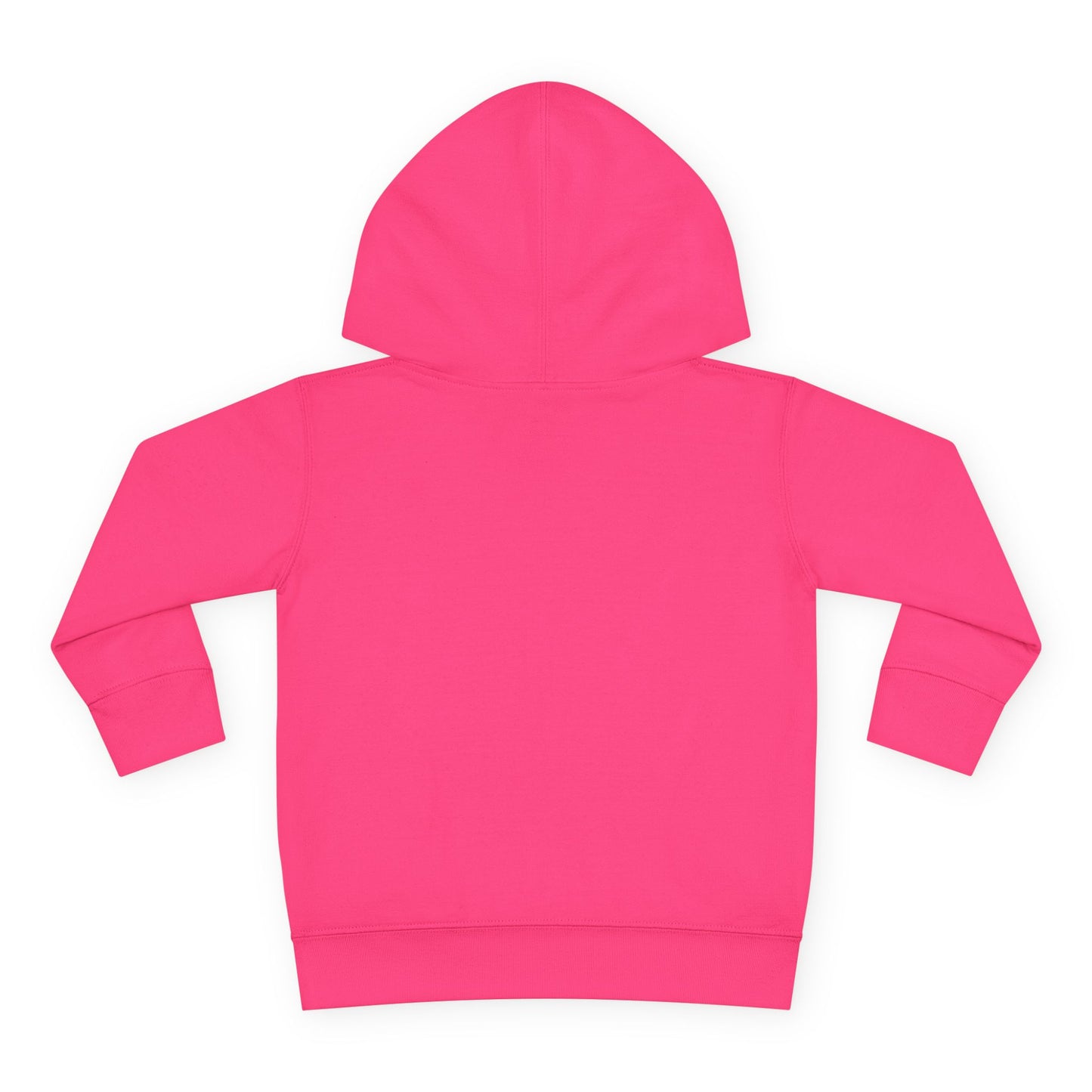 Cute Egg Graphic Toddler Fleece Hoodie - Cozy & Playful Pullover for Kids