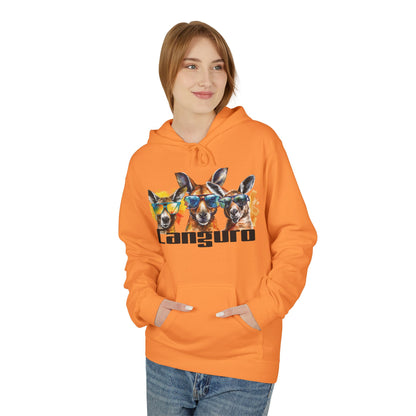 Unisex Midweight Softstyle Fleece Hoodie - Nefty Creations