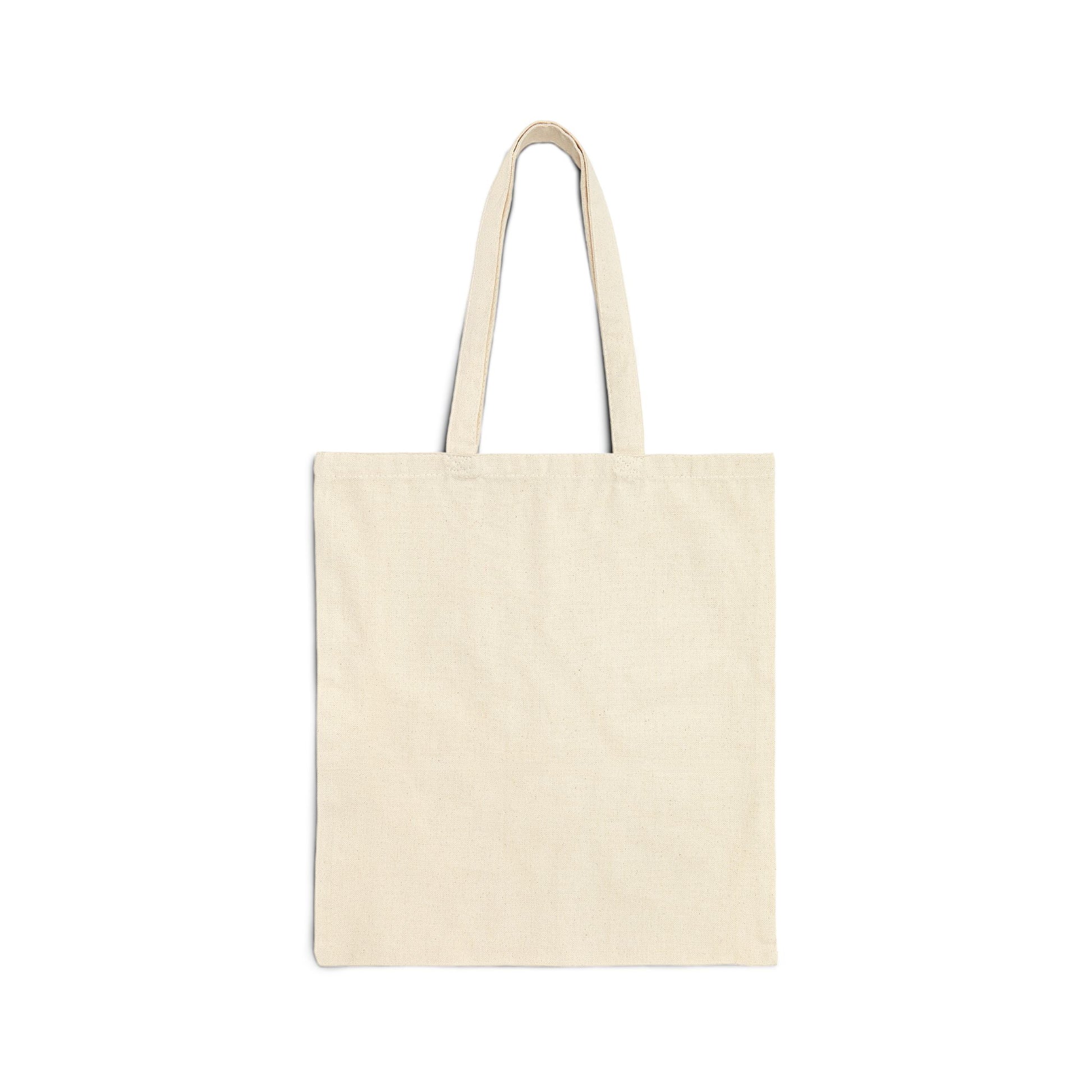 Eco-Friendly Cotton Tote Bag - 'El Poder del Plátano' - Nefty Creations