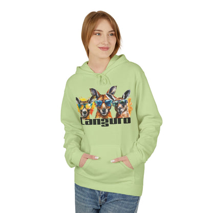 Unisex Midweight Softstyle Fleece Hoodie - Nefty Creations