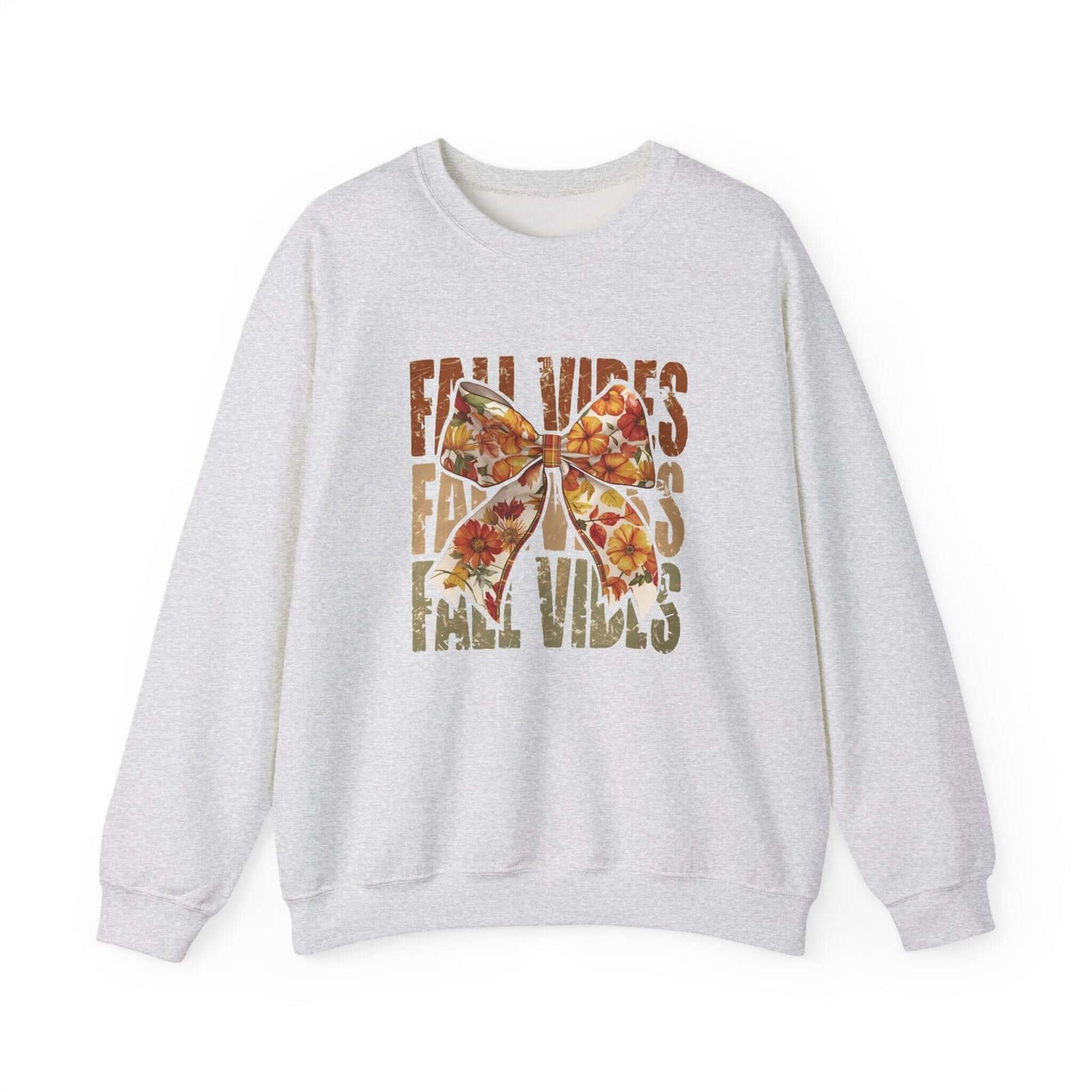 Fall Vibes Sweatshirt| Nefty Creations - Nefty Creations
