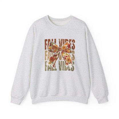 Fall Vibes Sweatshirt| Nefty Creations - Nefty Creations