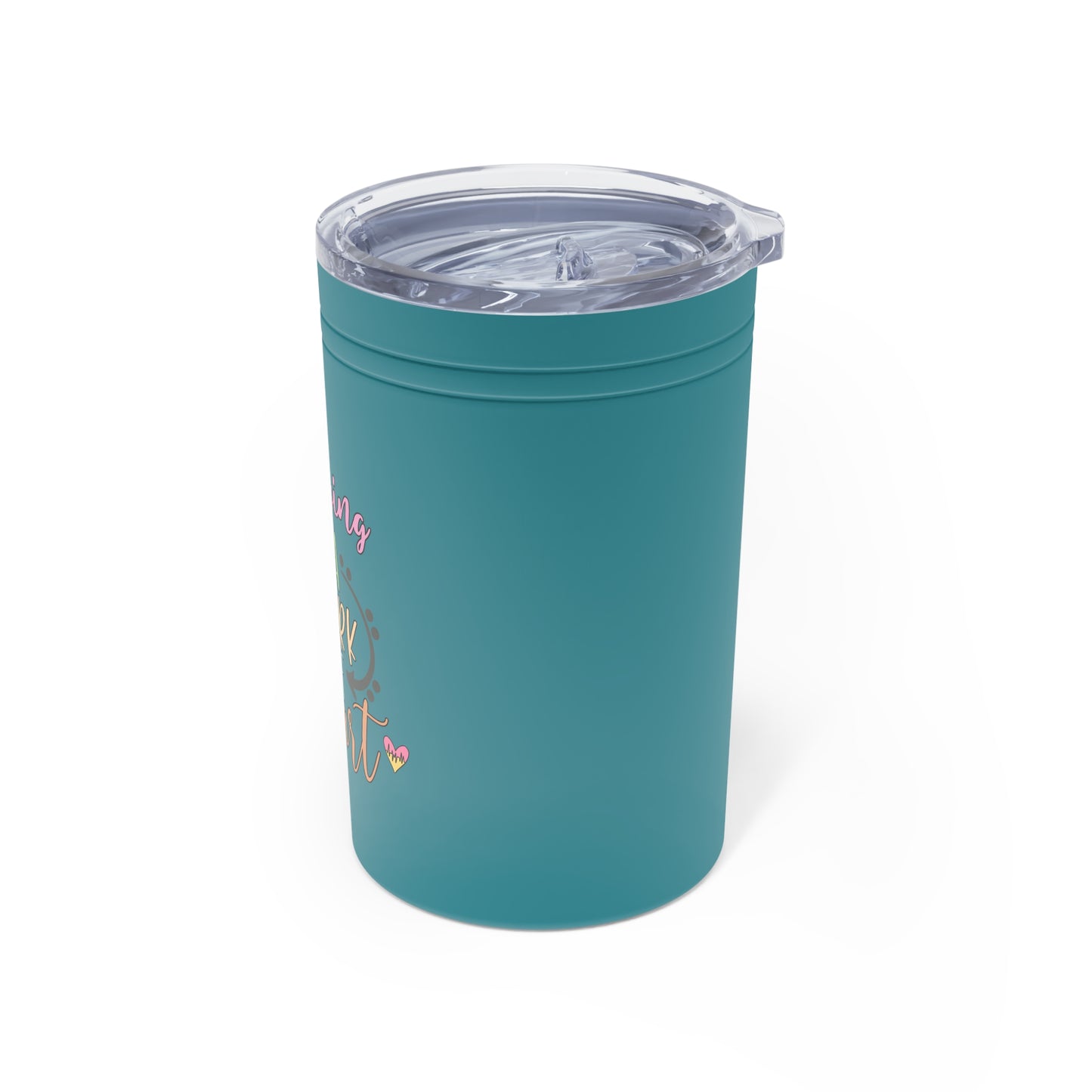 Nursing Heart Tumbler - 11oz Insulated Mug for Nurses