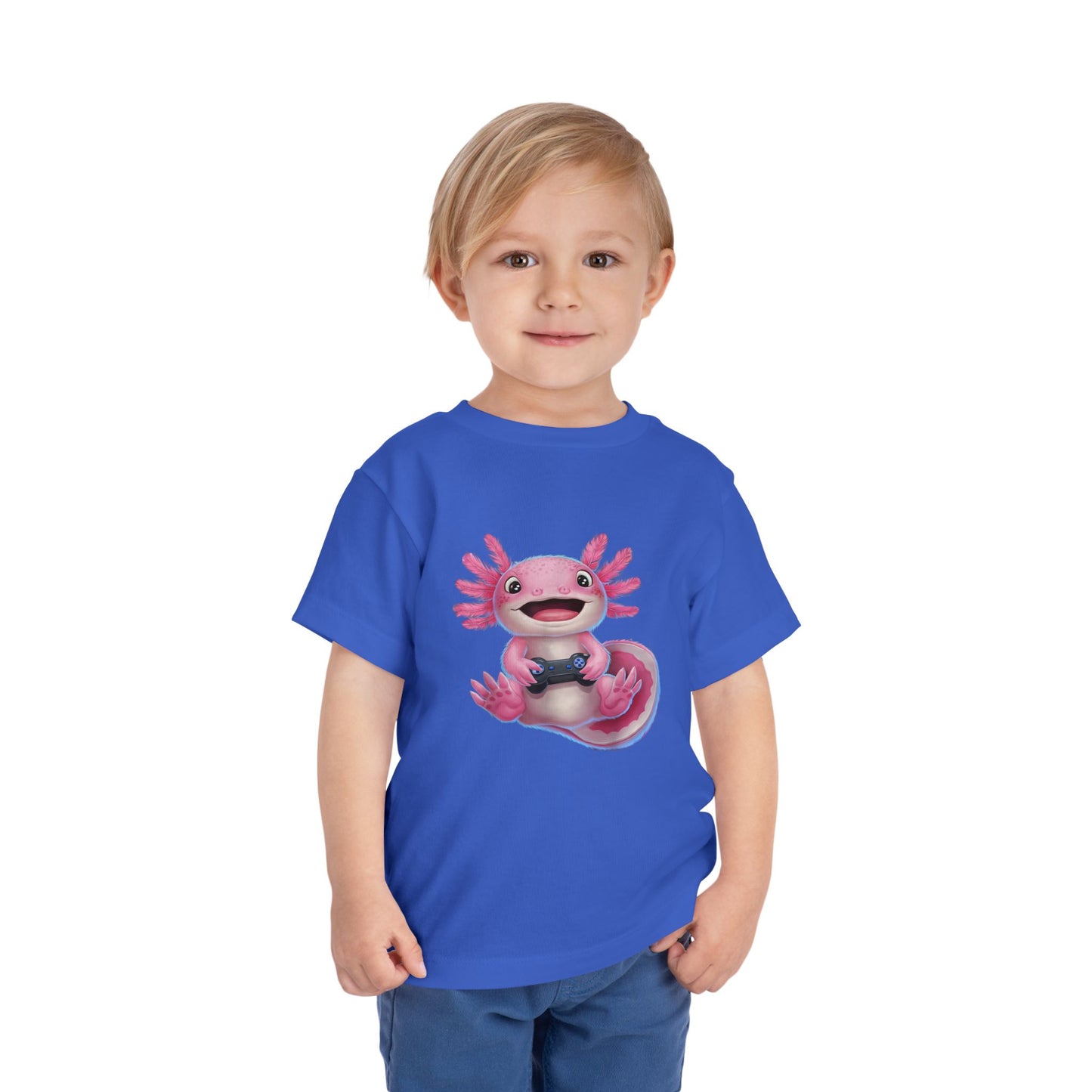 Toddler Short Sleeve Tee - Nefty Creations