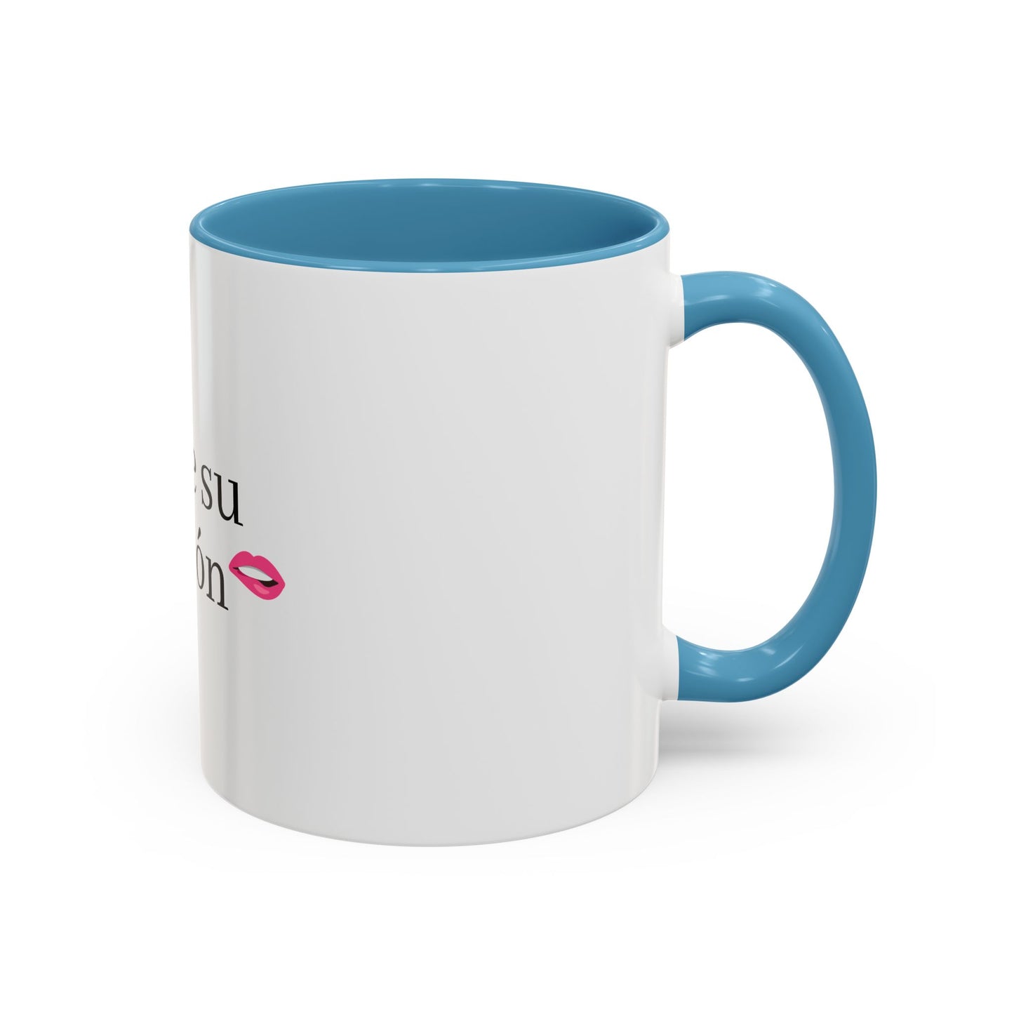 Mug "Fan de tu relación"  Comment 11, 15oz
