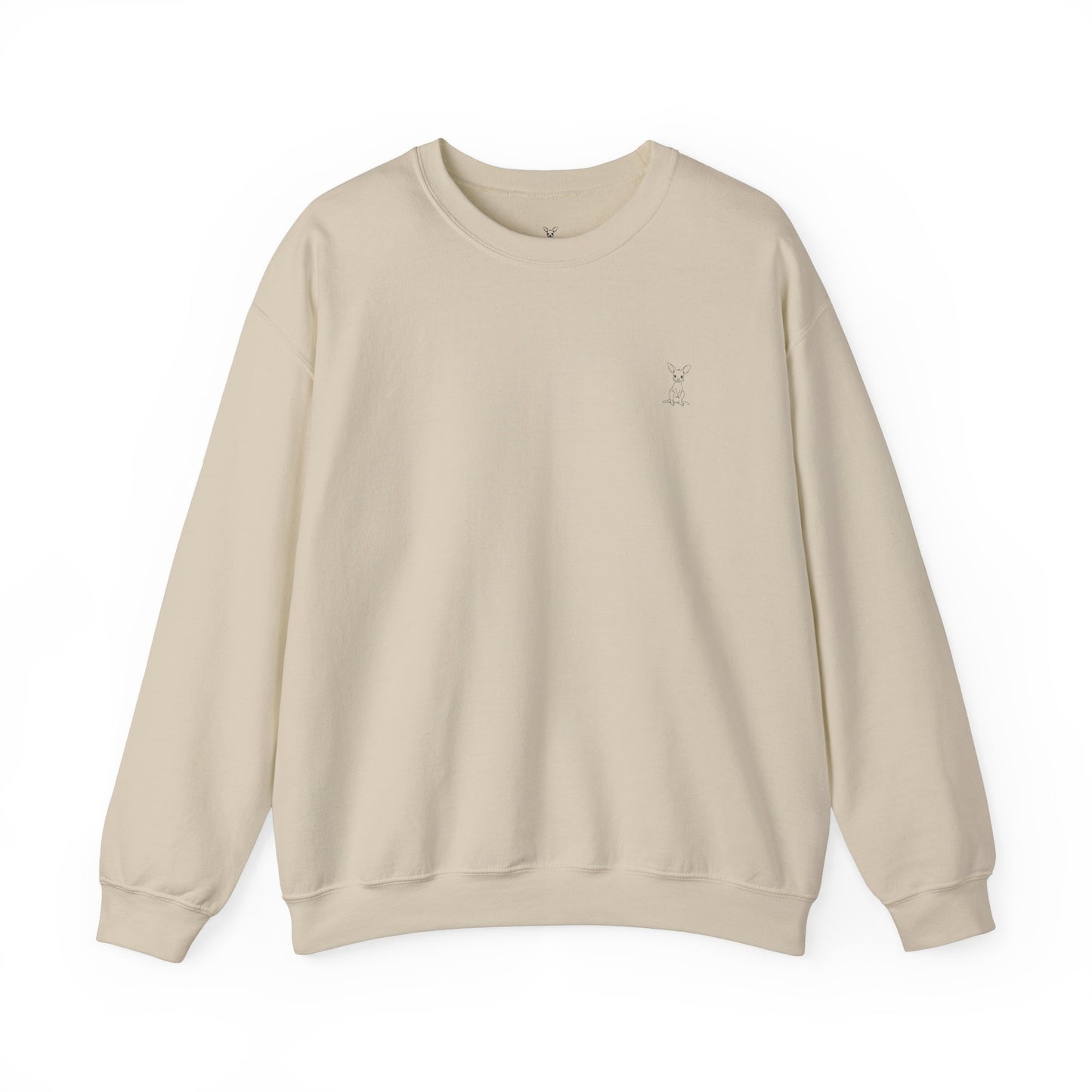 El Canguro Store Unisex Heavy Blend™ Cozy Crewneck Sweatshirt - Comfortable & Stylish Everyday Wear
