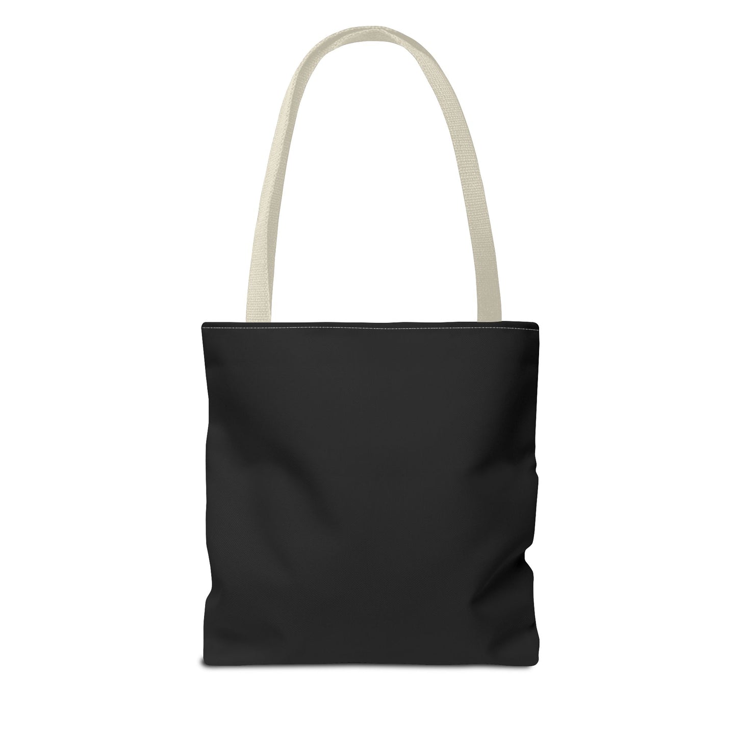 Gothic Fantasy Floral Tote Bag - Perfect for Everyday Use