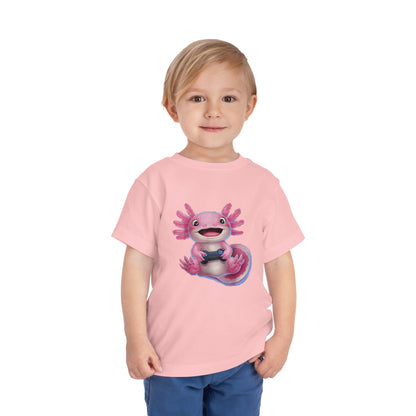 Toddler Short Sleeve Tee - Nefty Creations