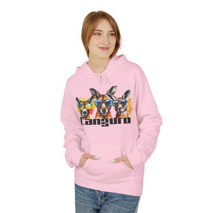 Unisex Midweight Softstyle Fleece Hoodie - Nefty Creations