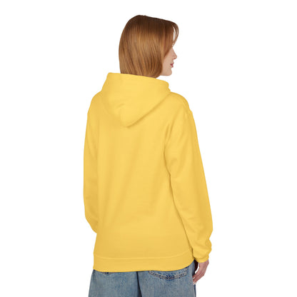 Unisex Midweight Softstyle Fleece Hoodie - Nefty Creations