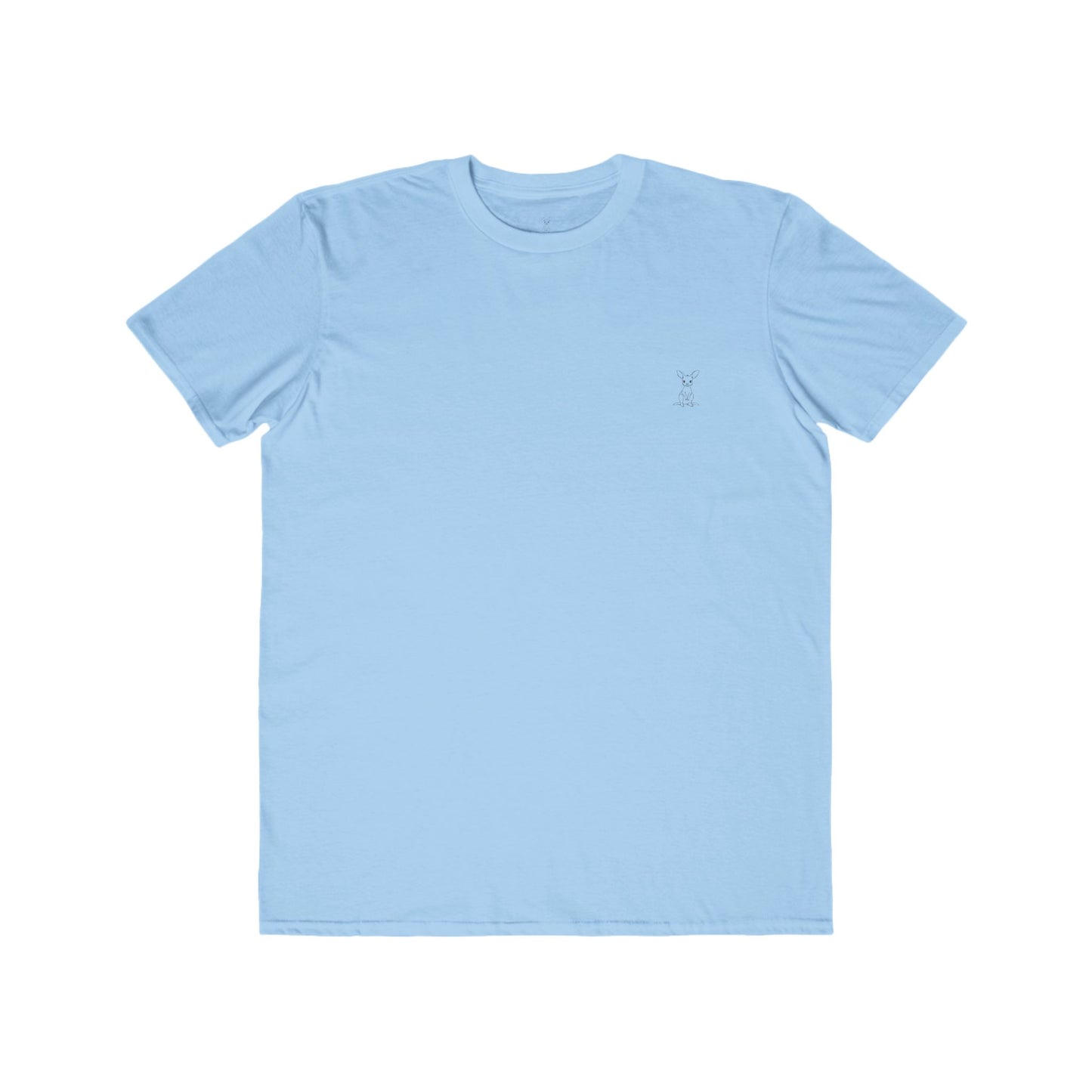 Men's Lightweight Fashion Tee - Casual Comfort for Everyday Style