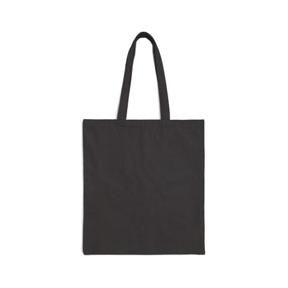 Eco-Friendly Cotton Tote Bag - 'El Poder del Plátano' - Nefty Creations