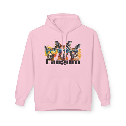 Unisex Midweight Softstyle Fleece Hoodie - Nefty Creations