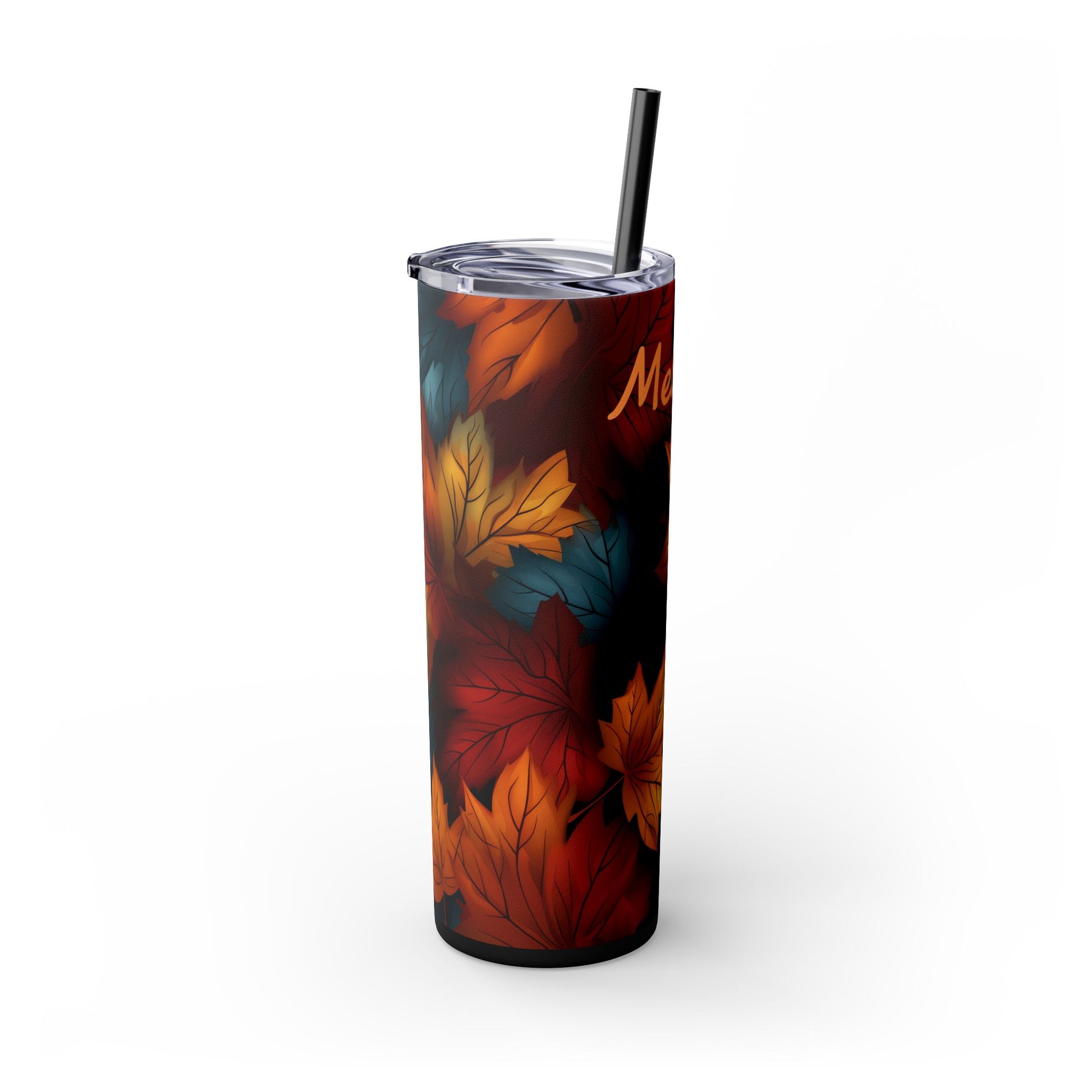 Fall Personalized Tumbler| Nefty Creations - Nefty Creations