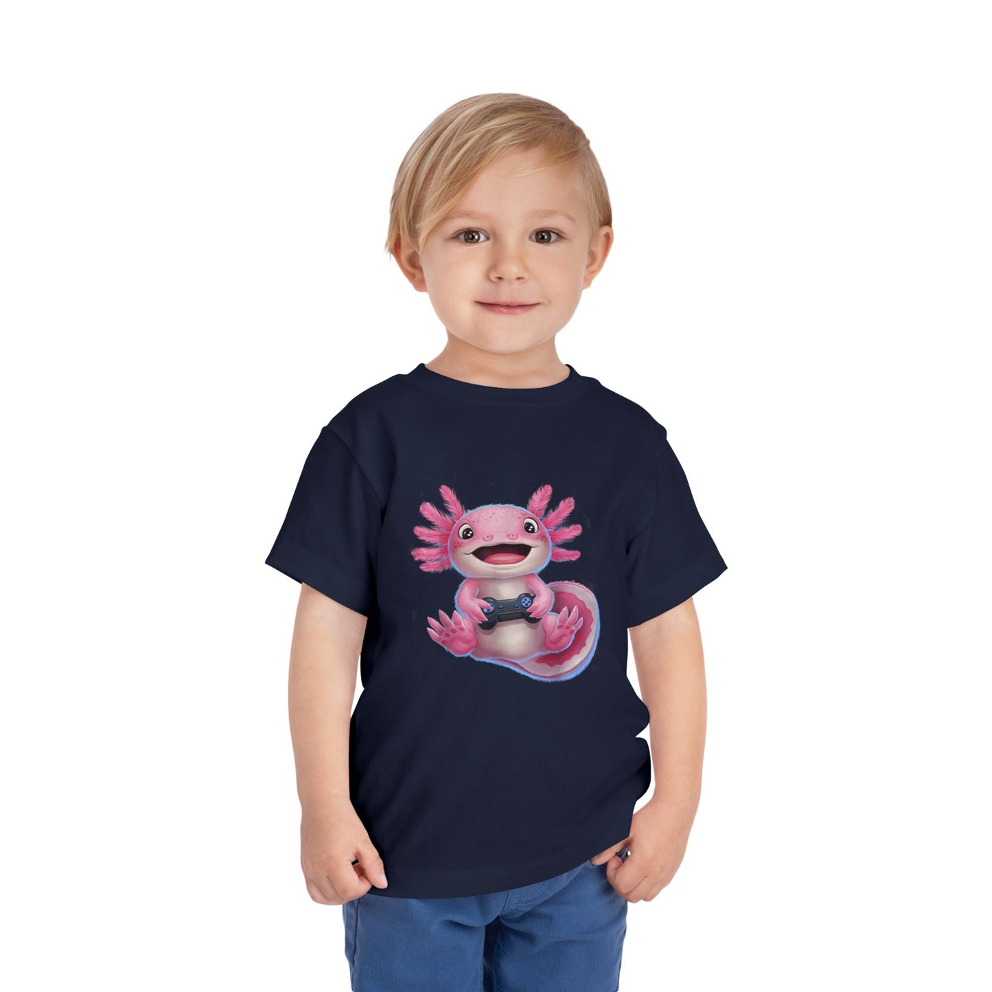Toddler Short Sleeve Tee - Nefty Creations