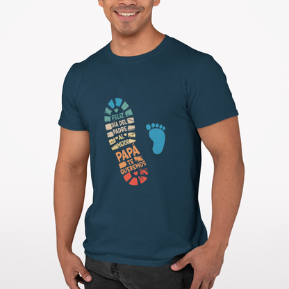 Camiseta para padre de Un Hijo, Perfect Gift for Dads, Parenthood, Baby Showers, Casual Wear, Celebrations, Fun Design, Unisex Tee - Nefty Creations