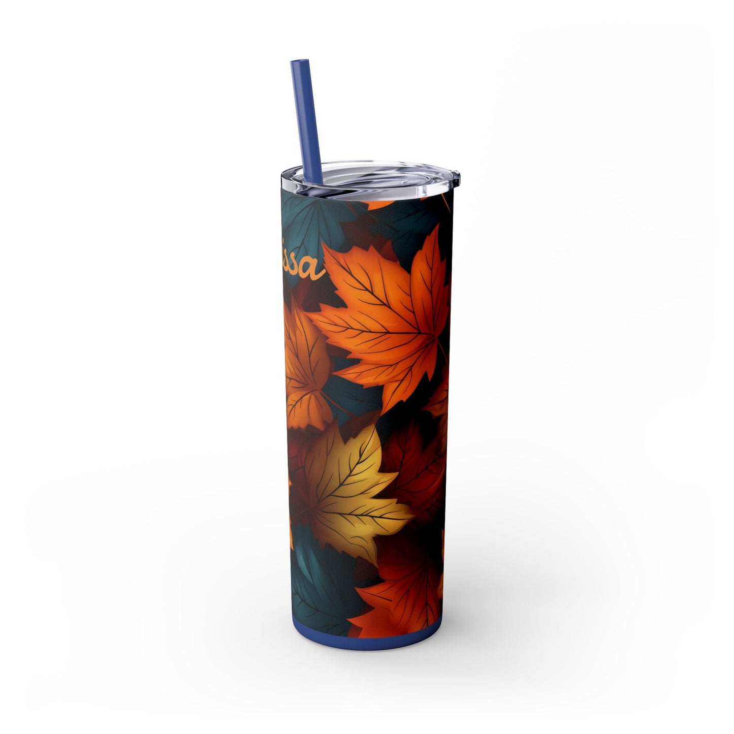 Fall Personalized Tumbler| Nefty Creations - Nefty Creations