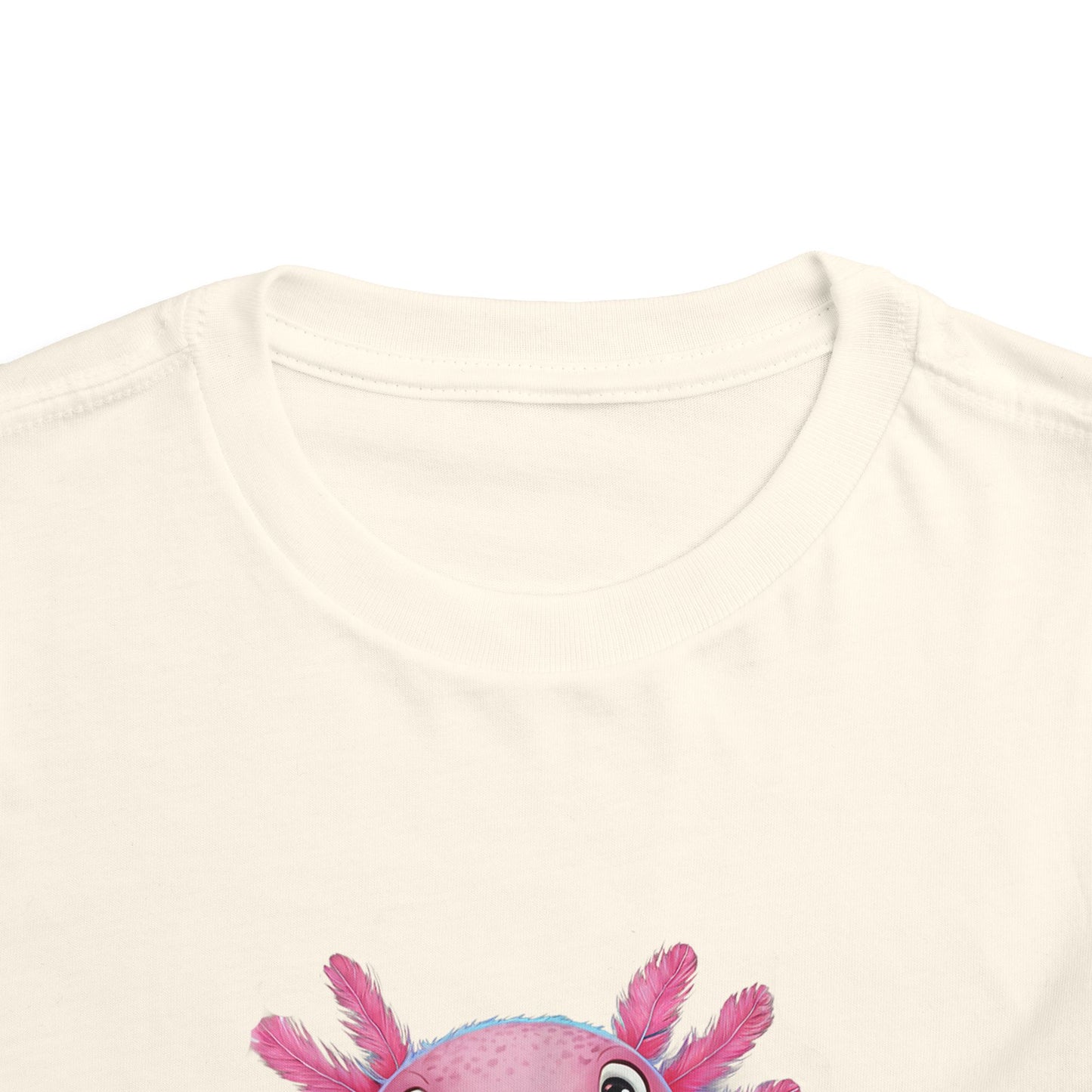 Toddler Short Sleeve Tee - Nefty Creations