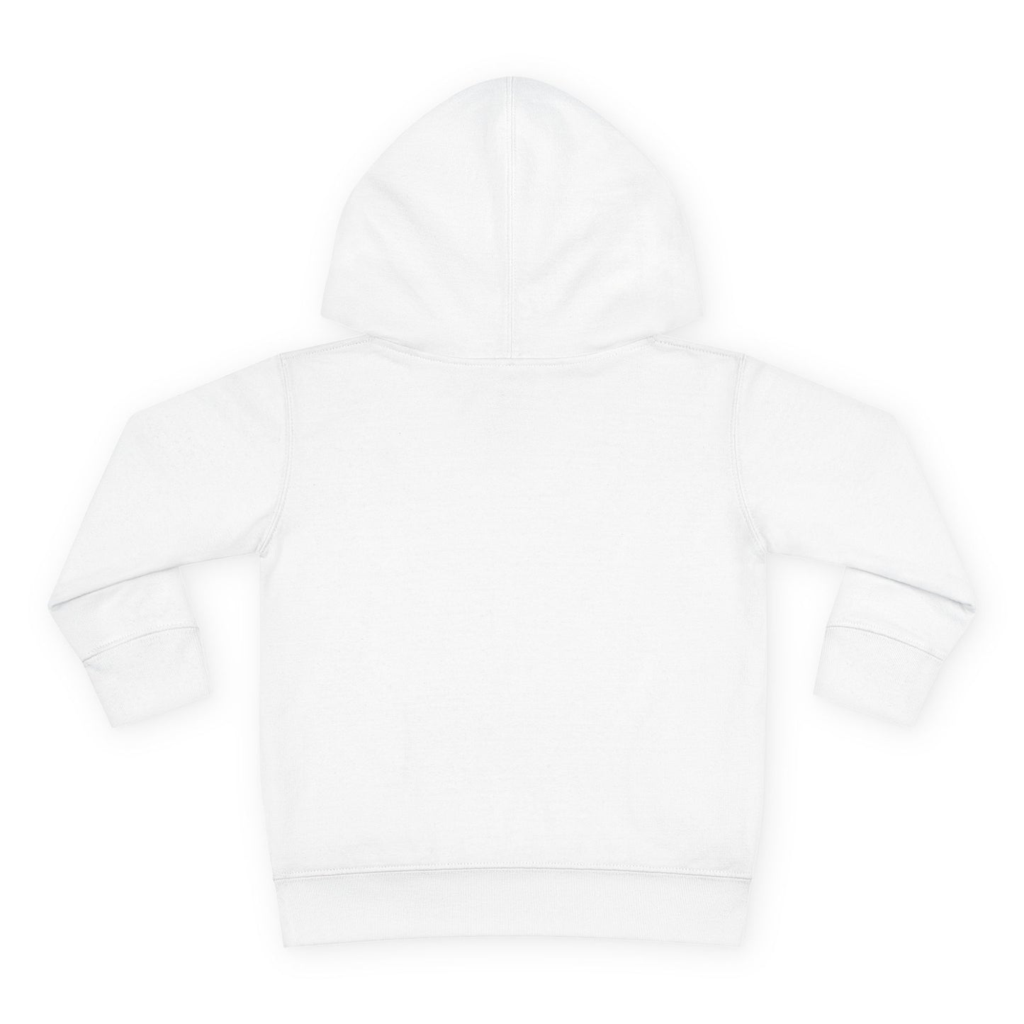 Autism Awareness Toddler Fleece Hoodie - 'Autism is My Superpower'