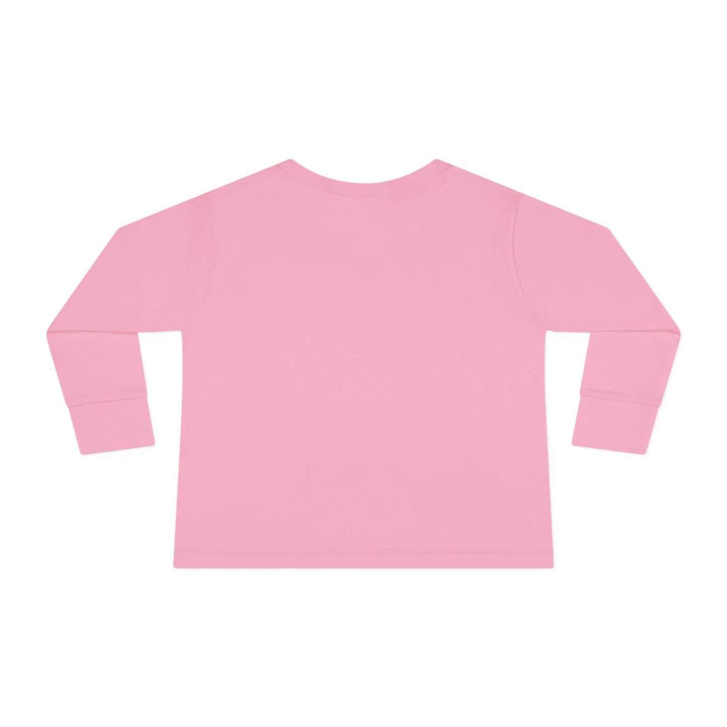 Autism Awareness Toddler Long Sleeve Tee - Cute Teddy Bear Design