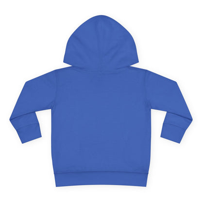 Cute Egg Graphic Toddler Fleece Hoodie - Cozy & Playful Pullover for Kids - Nefty Creations