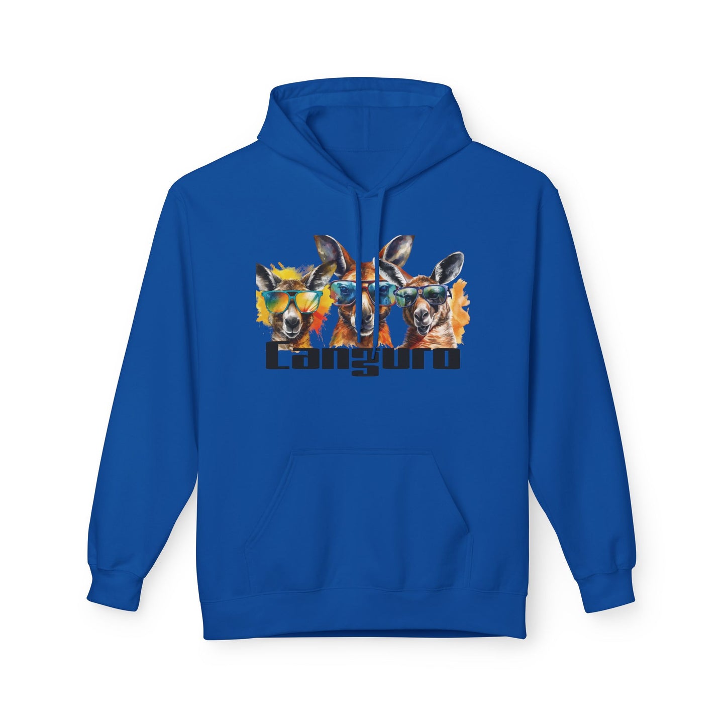 Unisex Midweight Softstyle Fleece Hoodie