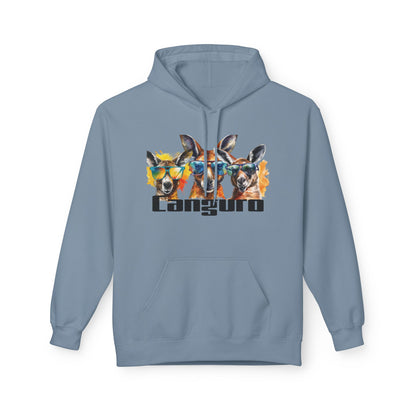 Unisex Midweight Softstyle Fleece Hoodie - Nefty Creations