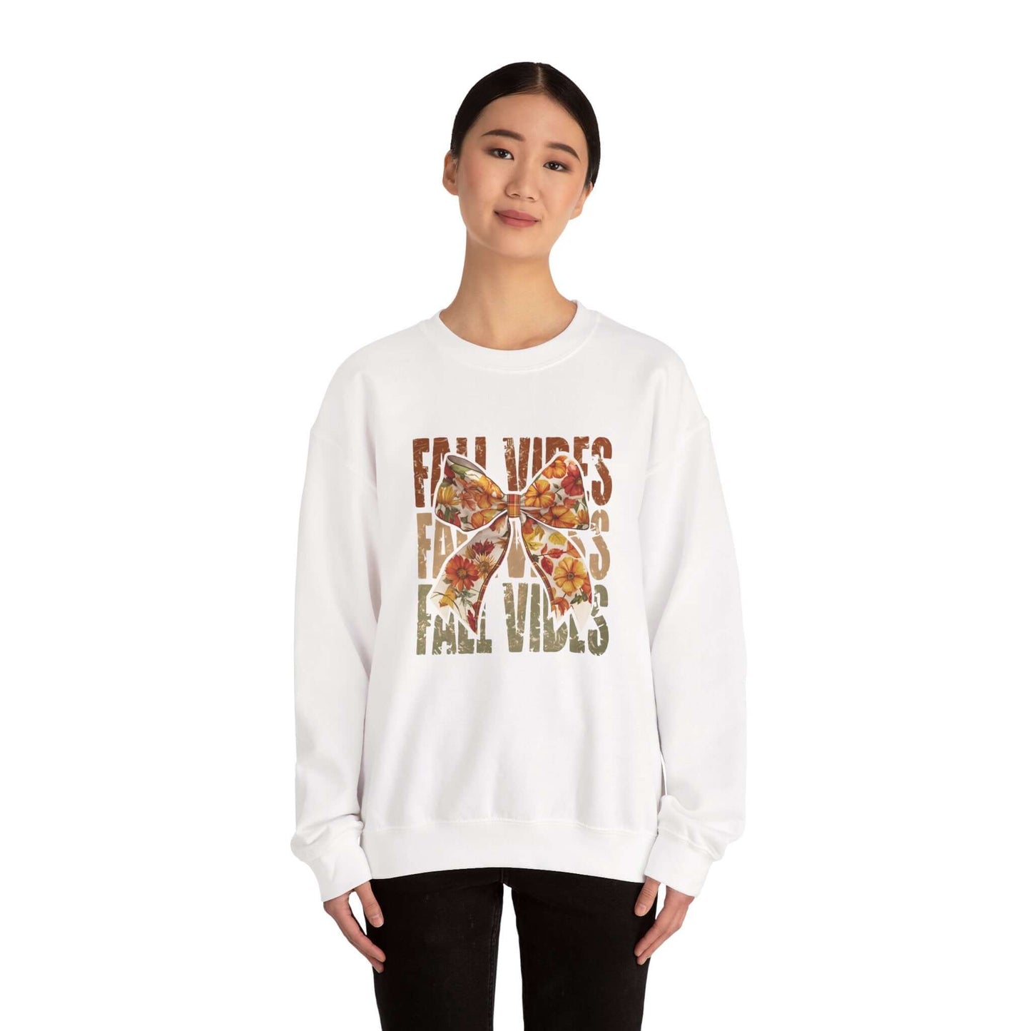 Fall Vibes Sweatshirt| Nefty Creations - Nefty Creations